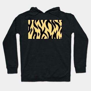 Rawr! Tiger Stripes | Lilla The Lamb Hoodie